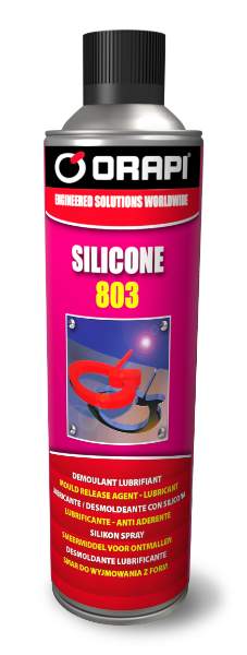 SILICONE SPRAY 803