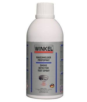 SMOKE DETECTOR TEST SPRAY 250ML W150 165