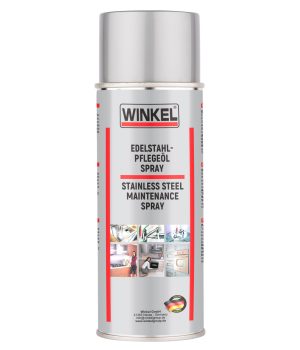 STAINLESS STEEL MAINTENANCE SPRAY (OIL) W150 152