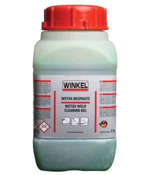 WETOX WELD CLEANING GEL 2KG W140 618-2